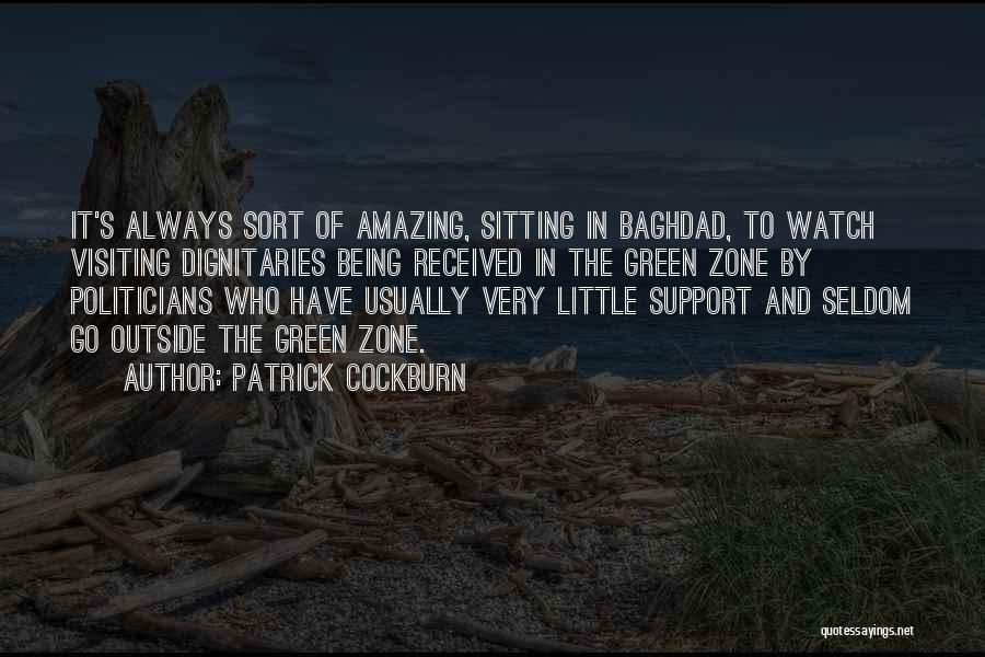 Patrick Cockburn Quotes 182455