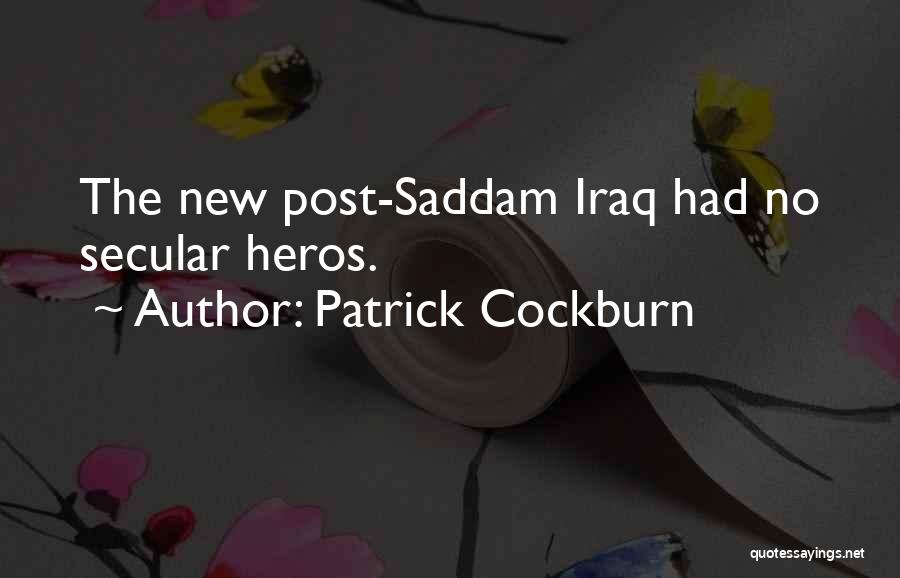 Patrick Cockburn Quotes 1933933