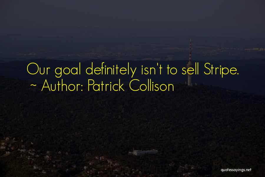 Patrick Collison Quotes 2209587