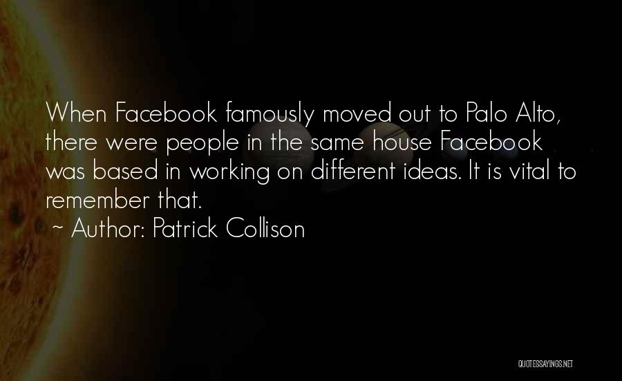 Patrick Collison Quotes 999022