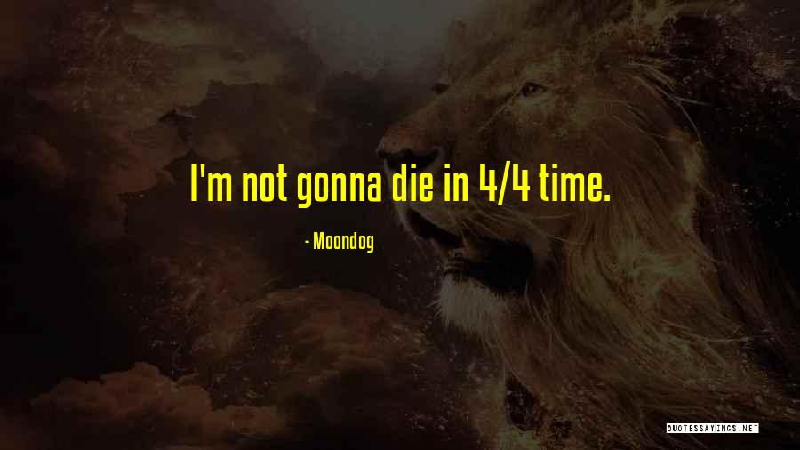 Patrick Cripps Quotes By Moondog