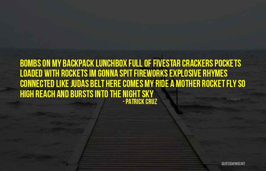 Patrick Cruz Quotes 1289833