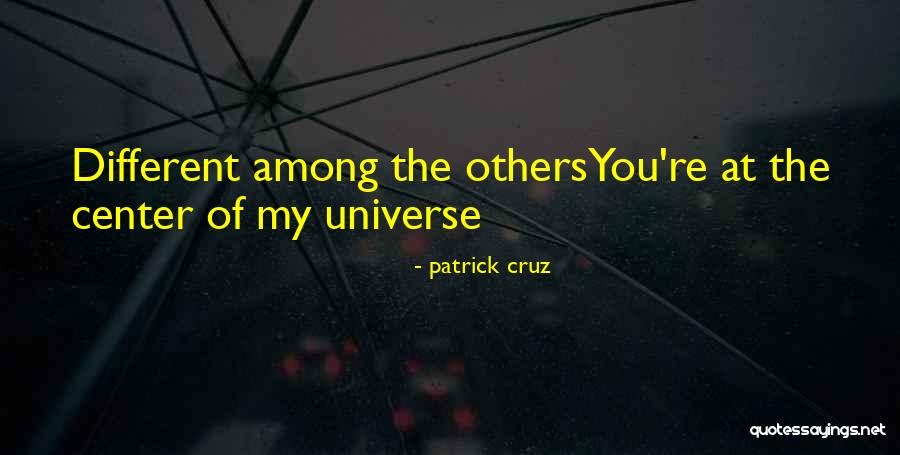 Patrick Cruz Quotes 433839