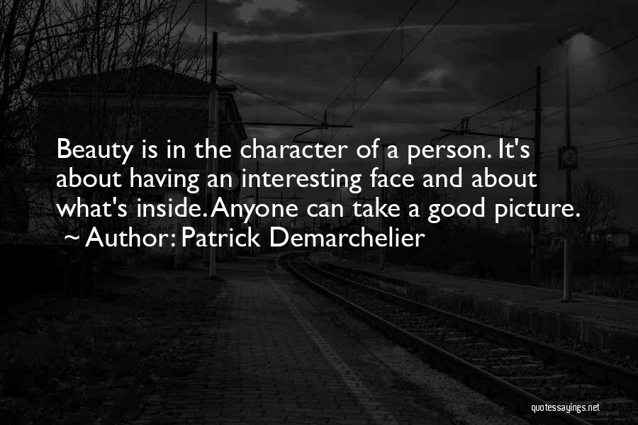 Patrick Demarchelier Quotes 1313134