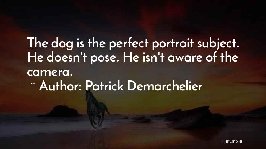 Patrick Demarchelier Quotes 1361080