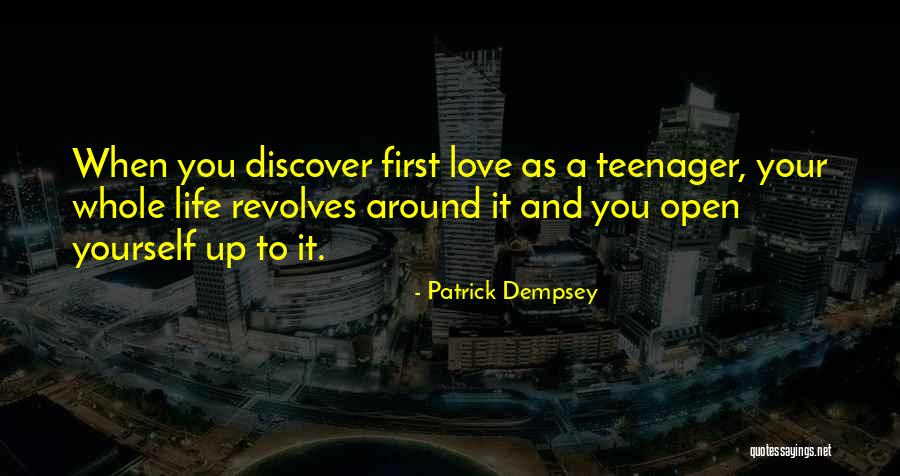 Patrick Dempsey Quotes 1395038