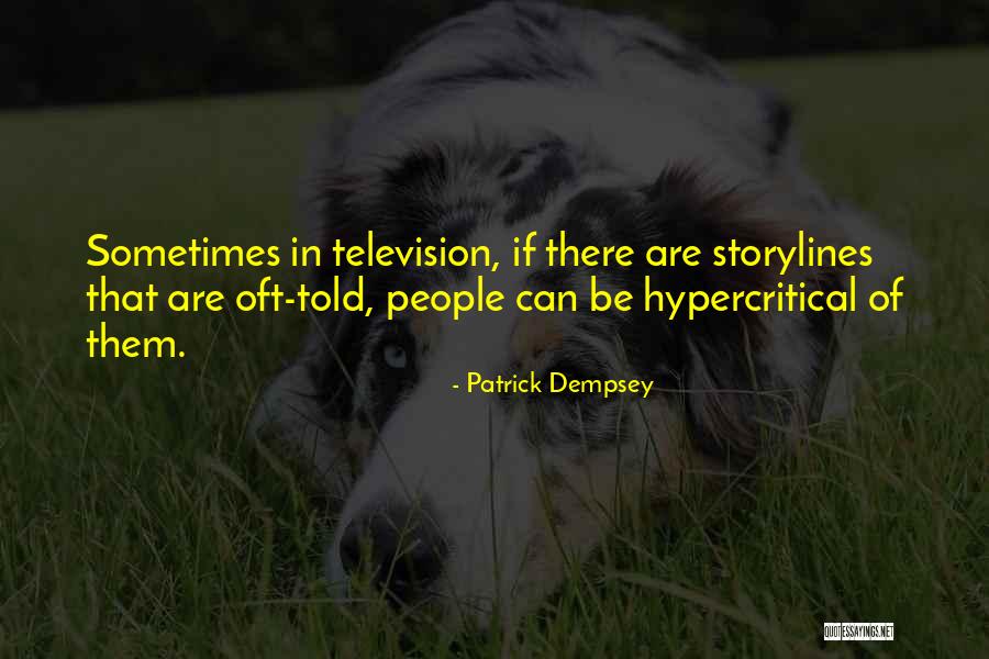 Patrick Dempsey Quotes 2114852