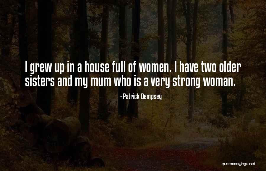 Patrick Dempsey Quotes 241587