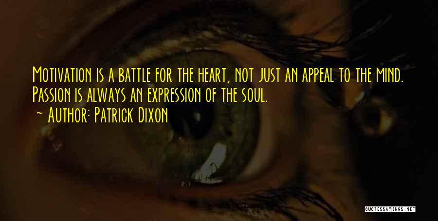Patrick Dixon Quotes 1084775