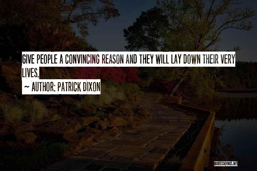 Patrick Dixon Quotes 1303832