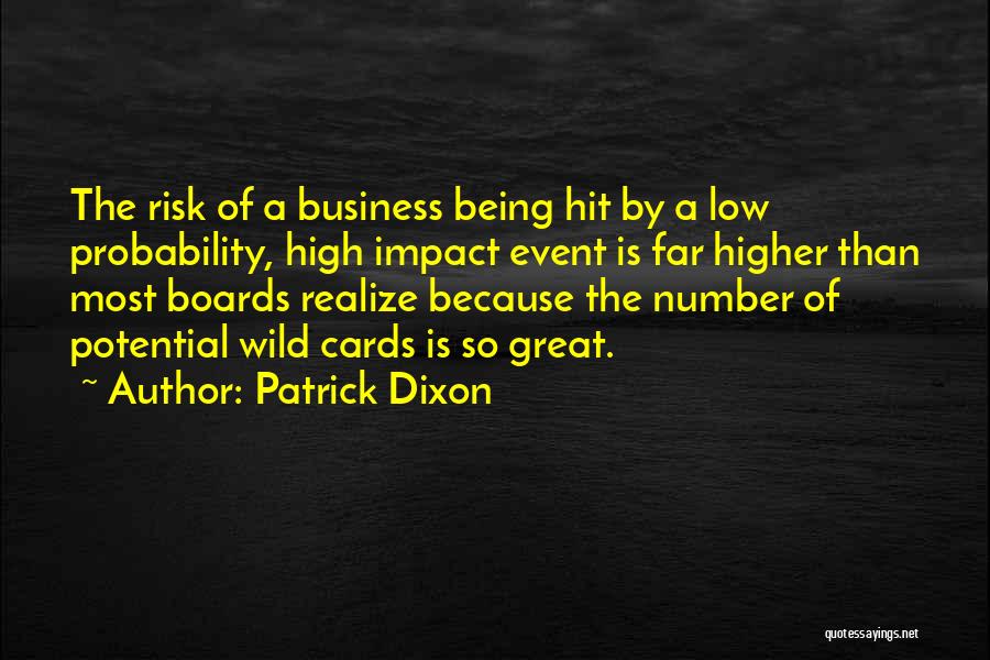 Patrick Dixon Quotes 2156521