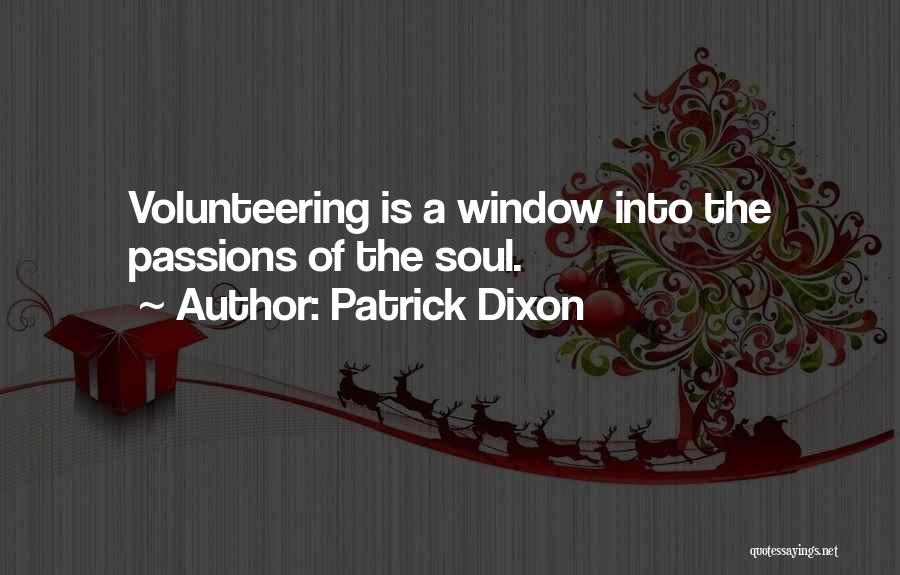 Patrick Dixon Quotes 230328