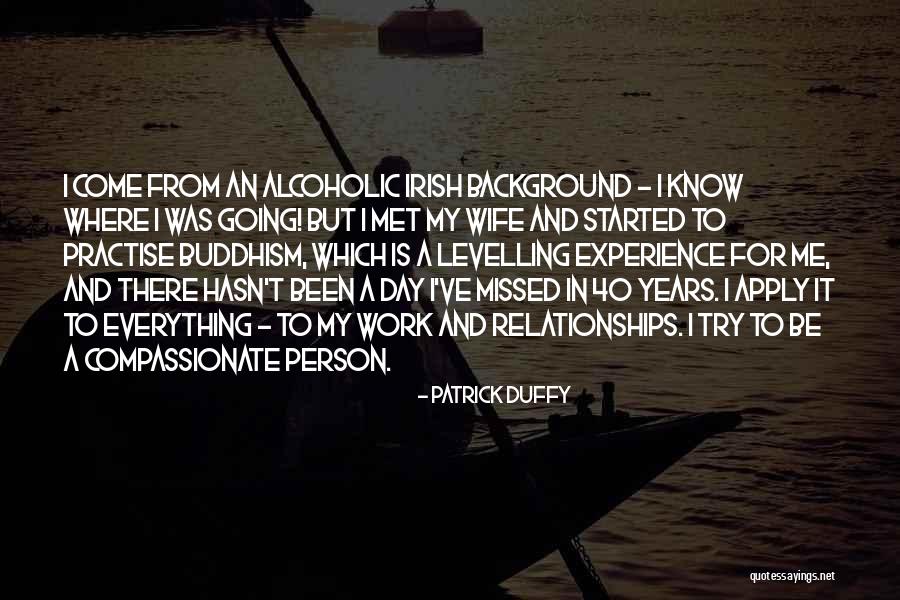 Patrick Duffy Quotes 257132 Patrick Duffy Quotes 257132