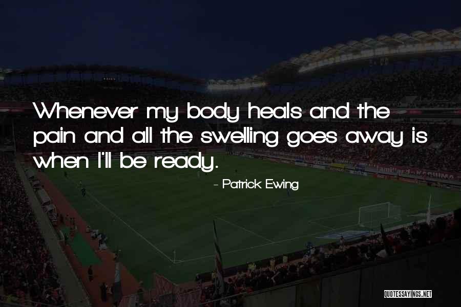Patrick Ewing Quotes 1334118 Patrick Ewing Quotes 1334118