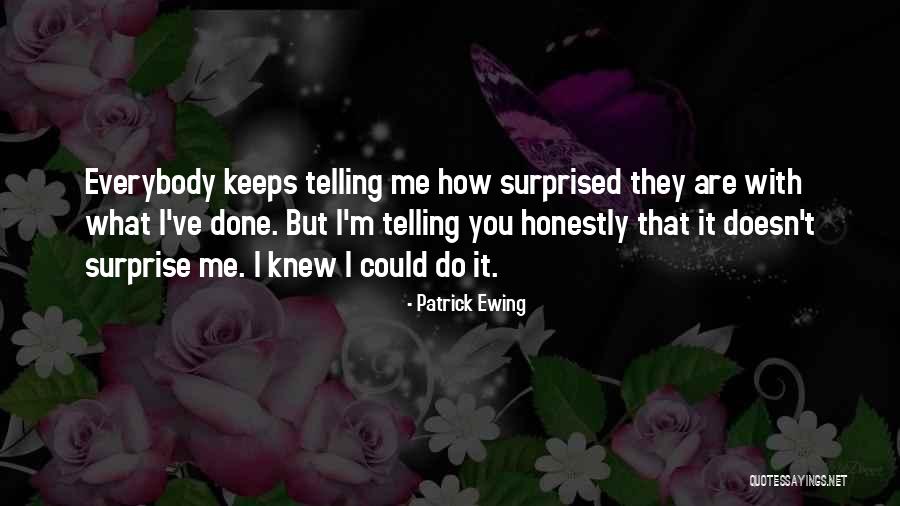 Patrick Ewing Quotes 1837526 Patrick Ewing Quotes 1837526