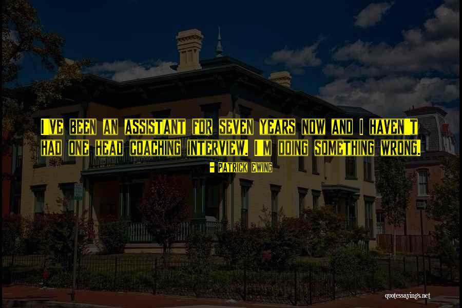 Patrick Ewing Quotes 869879 Patrick Ewing Quotes 869879
