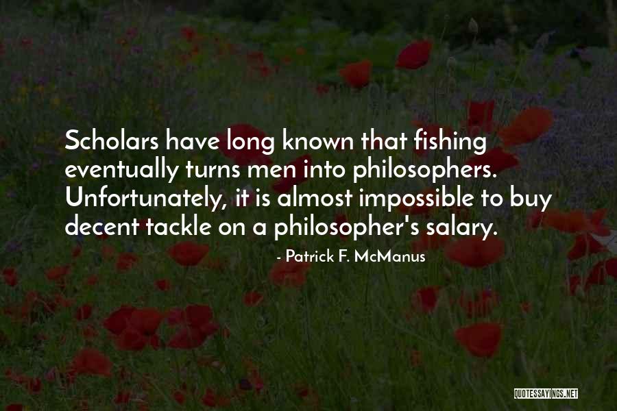 Patrick F. McManus Quotes 1753521