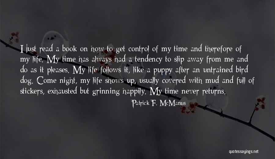 Patrick F. McManus Quotes 1945637