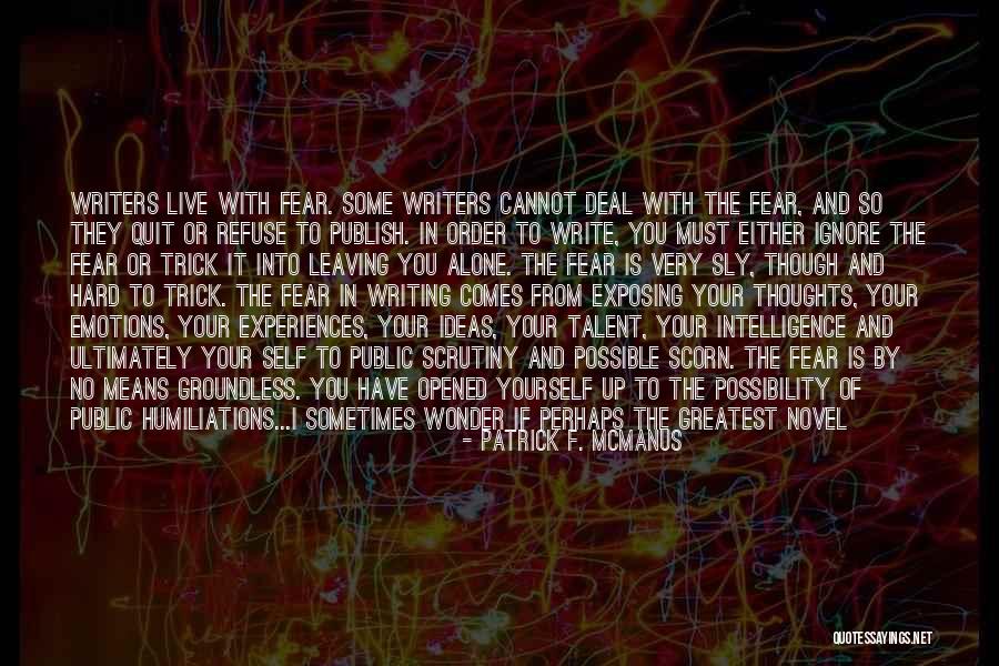 Patrick F. McManus Quotes 460003