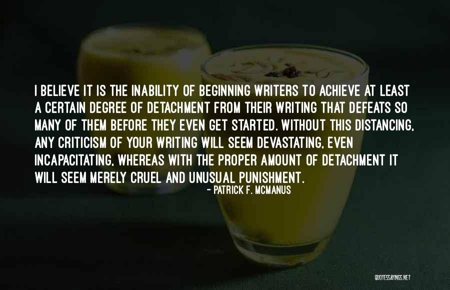 Patrick F. McManus Quotes 664721