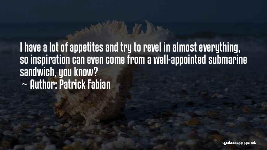 Patrick Fabian Quotes 1126623