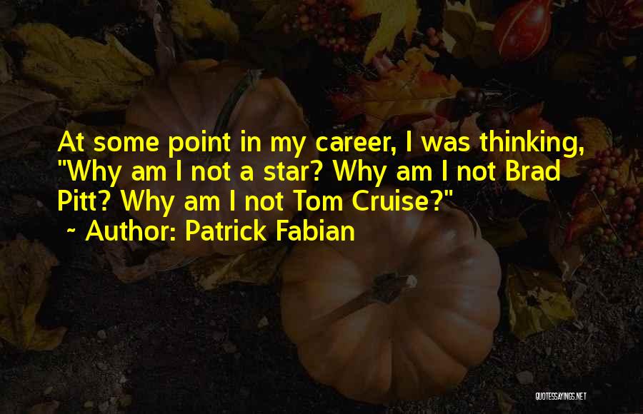 Patrick Fabian Quotes 138816