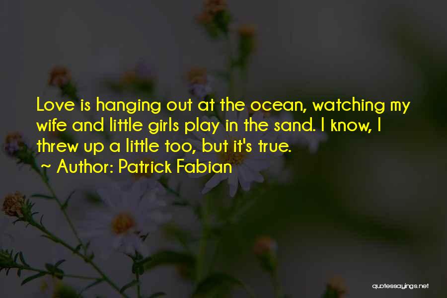 Patrick Fabian Quotes 1531268