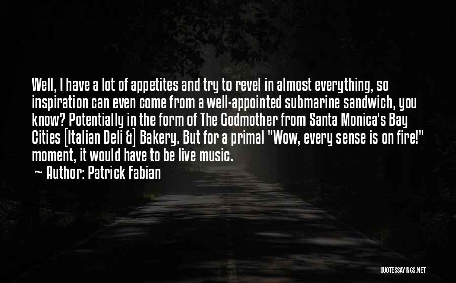 Patrick Fabian Quotes 261687