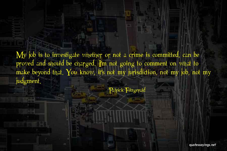 Patrick Fitzgerald Quotes 1742022 Patrick Fitzgerald Quotes 1742022