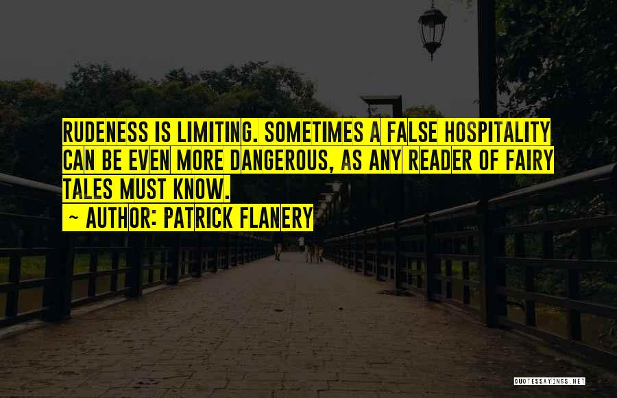 Patrick Flanery Quotes 803281