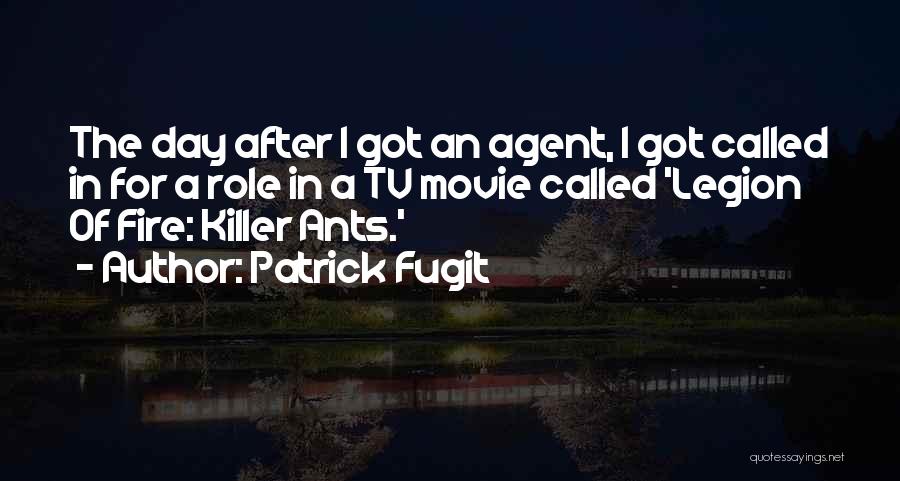 Patrick Fugit Quotes 513561