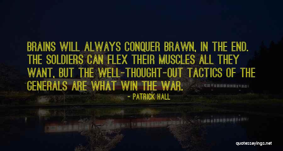 Patrick Hall Quotes 1012177