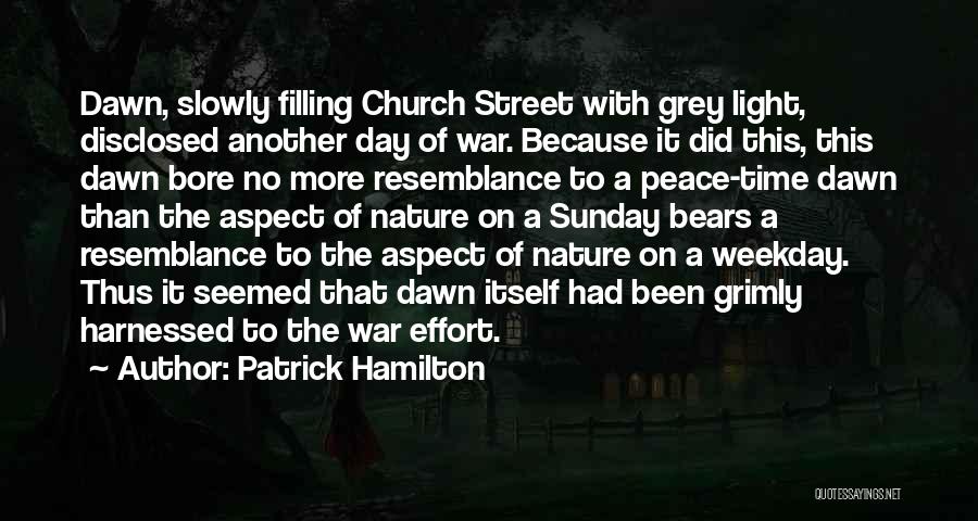 Patrick Hamilton Quotes 1252095