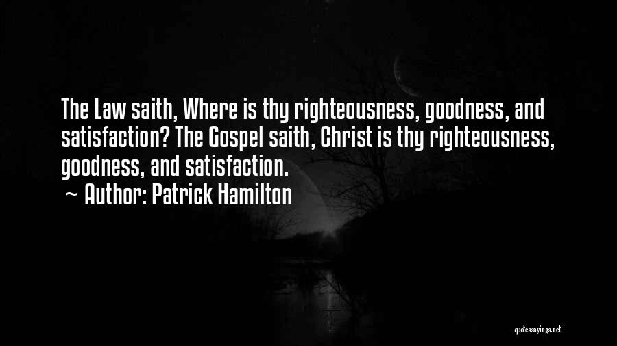 Patrick Hamilton Quotes 712107