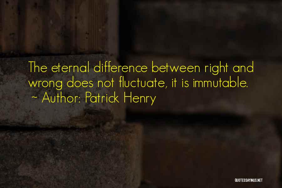 Patrick Henry Quotes 1188440