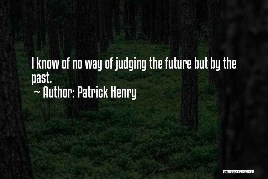 Patrick Henry Quotes 1212023