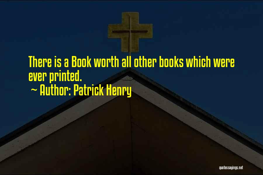 Patrick Henry Quotes 1291584