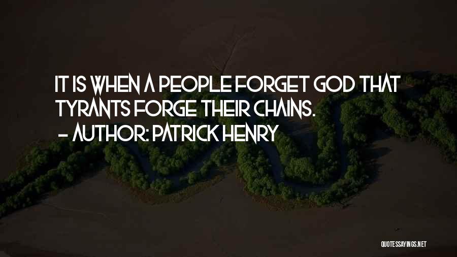 Patrick Henry Quotes 139653
