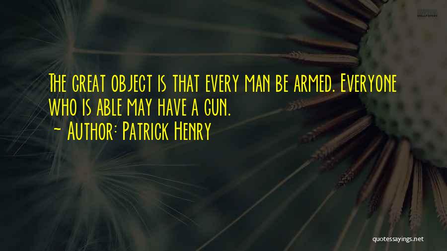 Patrick Henry Quotes 1418150