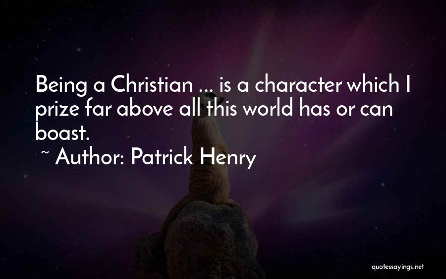 Patrick Henry Quotes 1540299