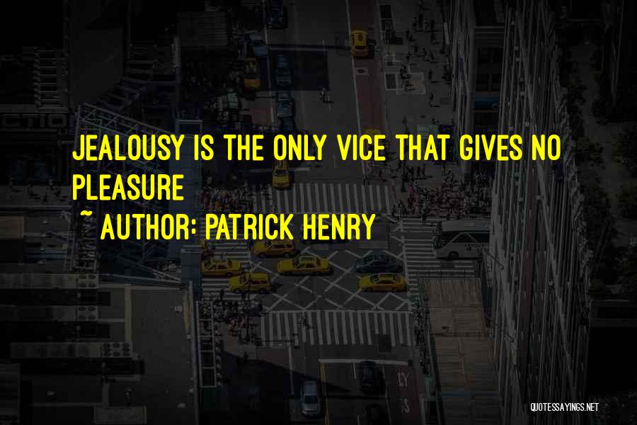 Patrick Henry Quotes 155276