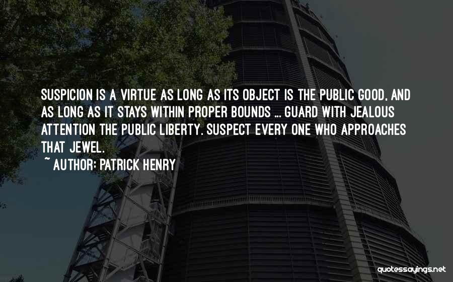 Patrick Henry Quotes 1580897