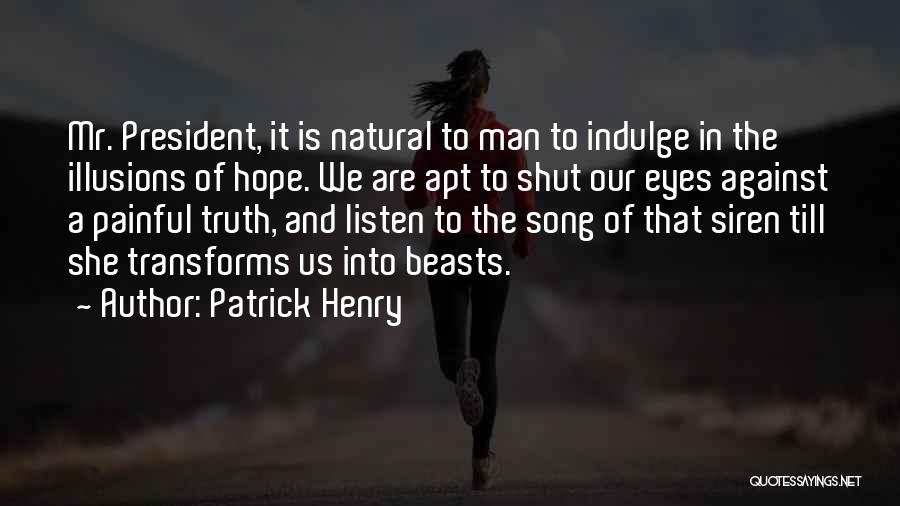 Patrick Henry Quotes 1867035