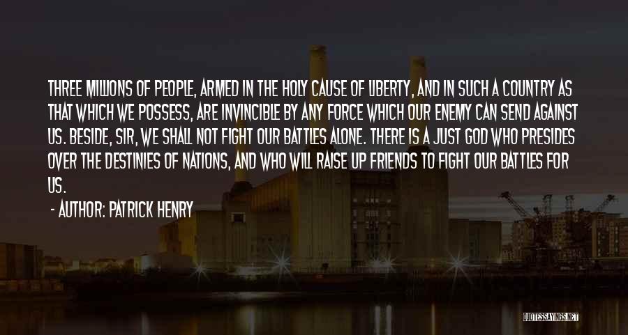 Patrick Henry Quotes 1931241