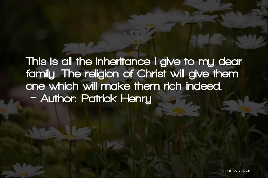 Patrick Henry Quotes 2024113