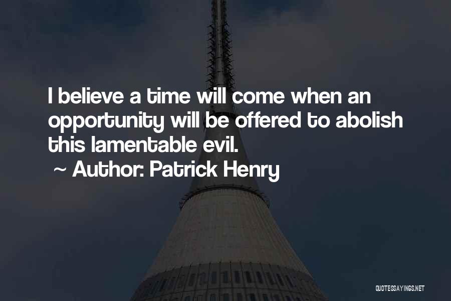 Patrick Henry Quotes 2109843