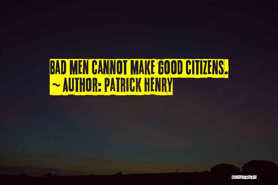 Patrick Henry Quotes 2181746