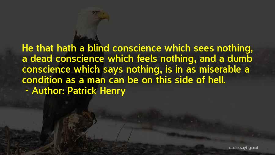 Patrick Henry Quotes 2189024