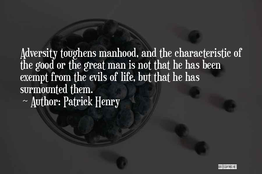 Patrick Henry Quotes 246223