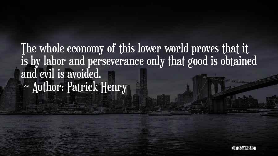 Patrick Henry Quotes 270325